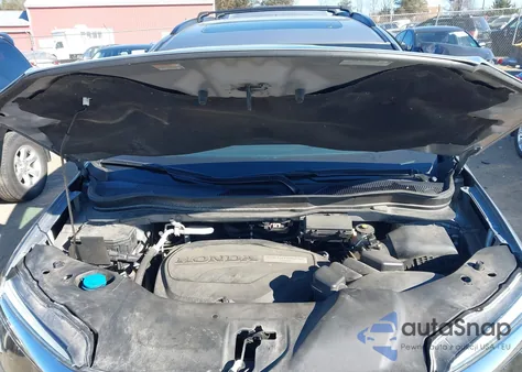 2019 Honda Pilot Ex-L z USA, uszkodzony, nr VIN 5FNYF6H54KB096854